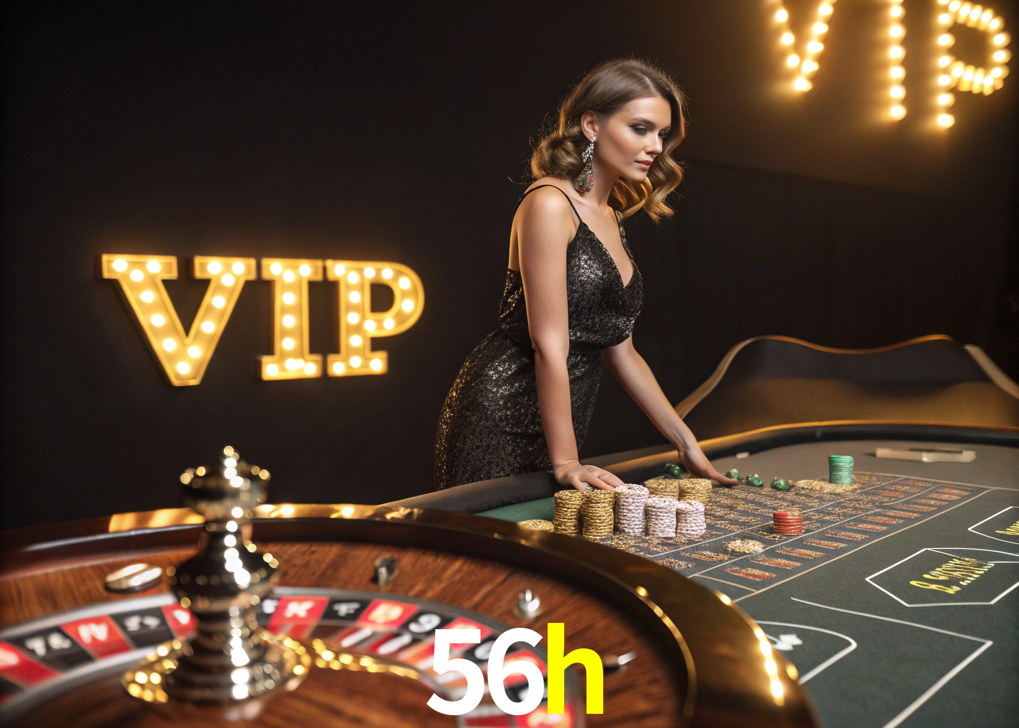 Experiência VIP 56h